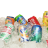 Carbonated juices