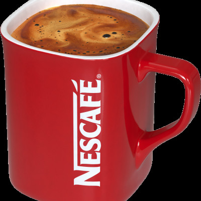 Instant coffee