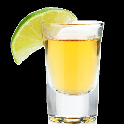 Premium tequila