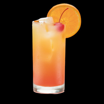 Tequila sunrise