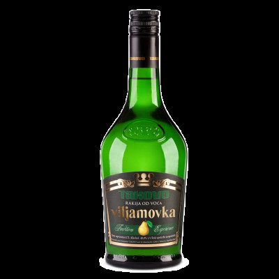 Williams pear brandy