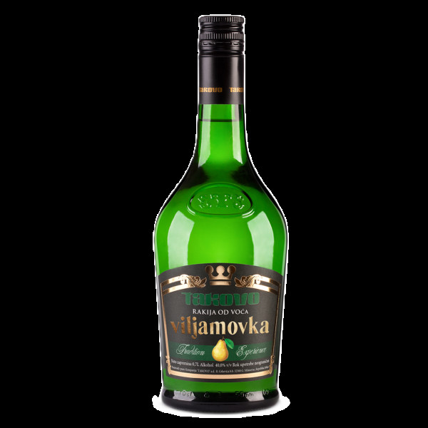 Williams pear brandy