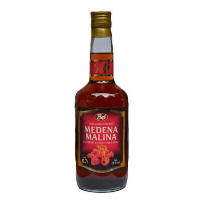 Honey raspberry