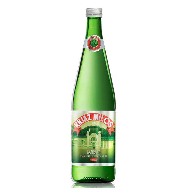 Sparkling water