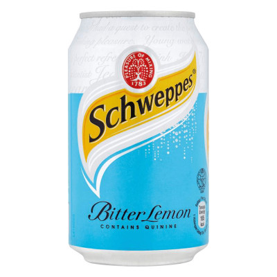 Schweppes Bitter