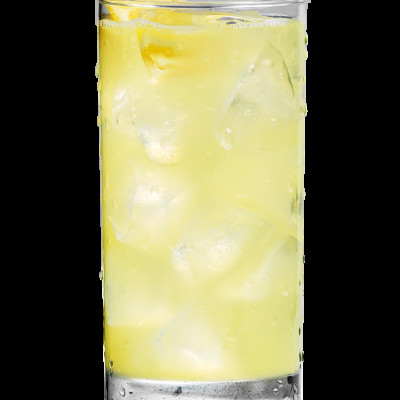 Mix of lemon and orange