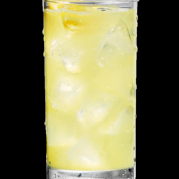 Mix of lemon and orange