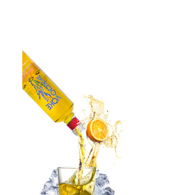 Juice vodka