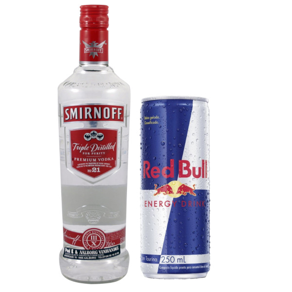 Red Bull Vodka