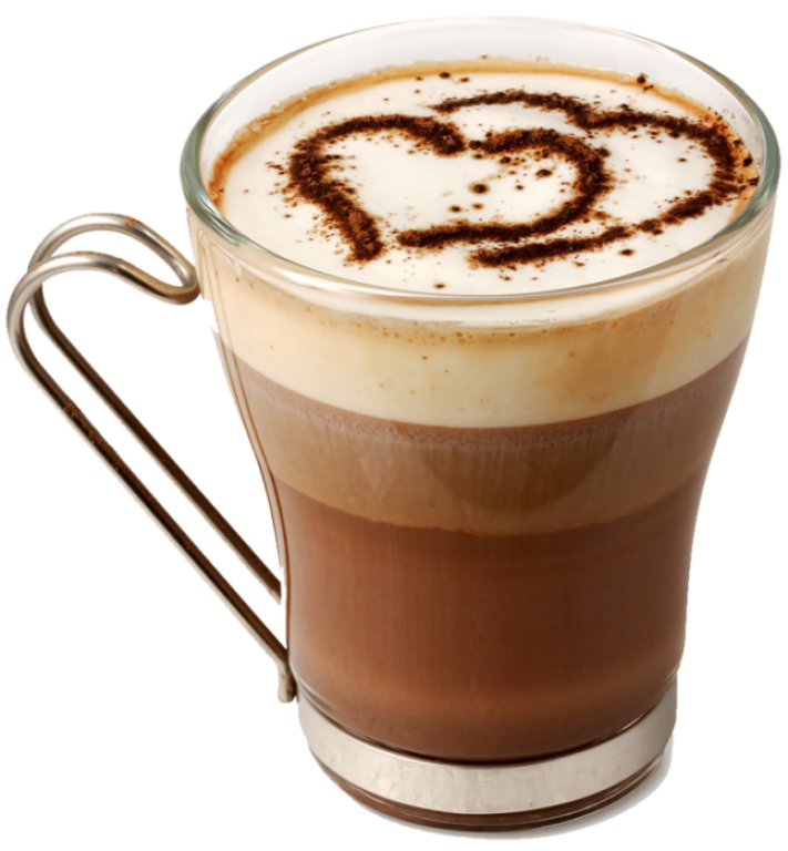 Hot drinks