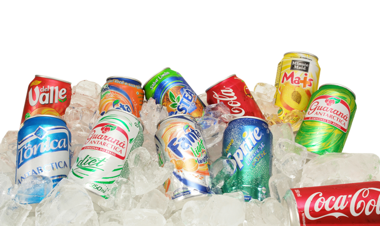 Carbonated juices