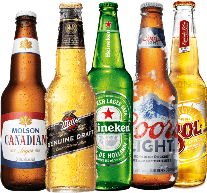 Bottled Beer