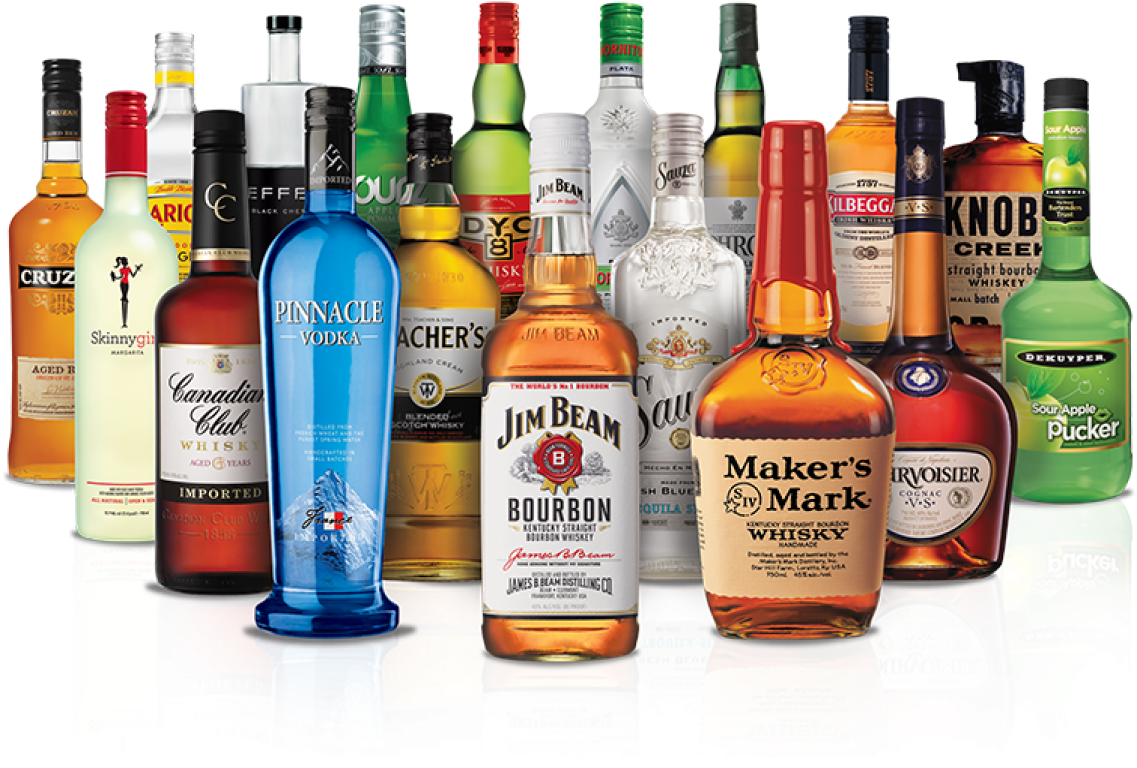 Liqueurs