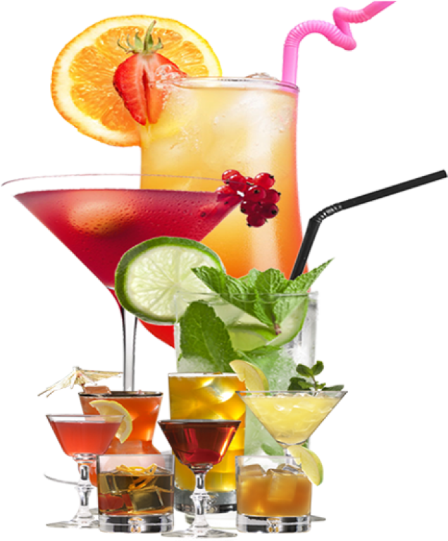 Cocktails