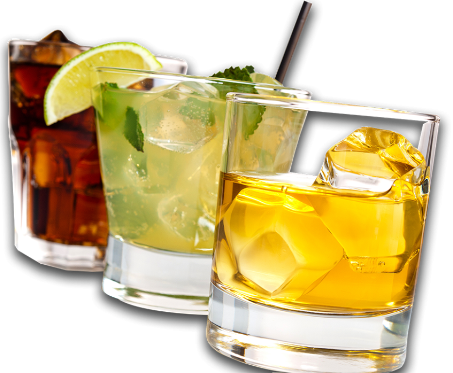 MIXED DRINKS